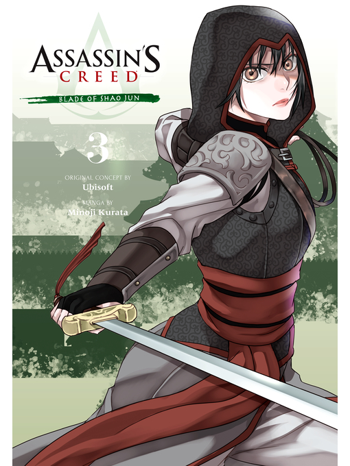 Assassin's Creed: Blade of Shao Jun, Volume 3